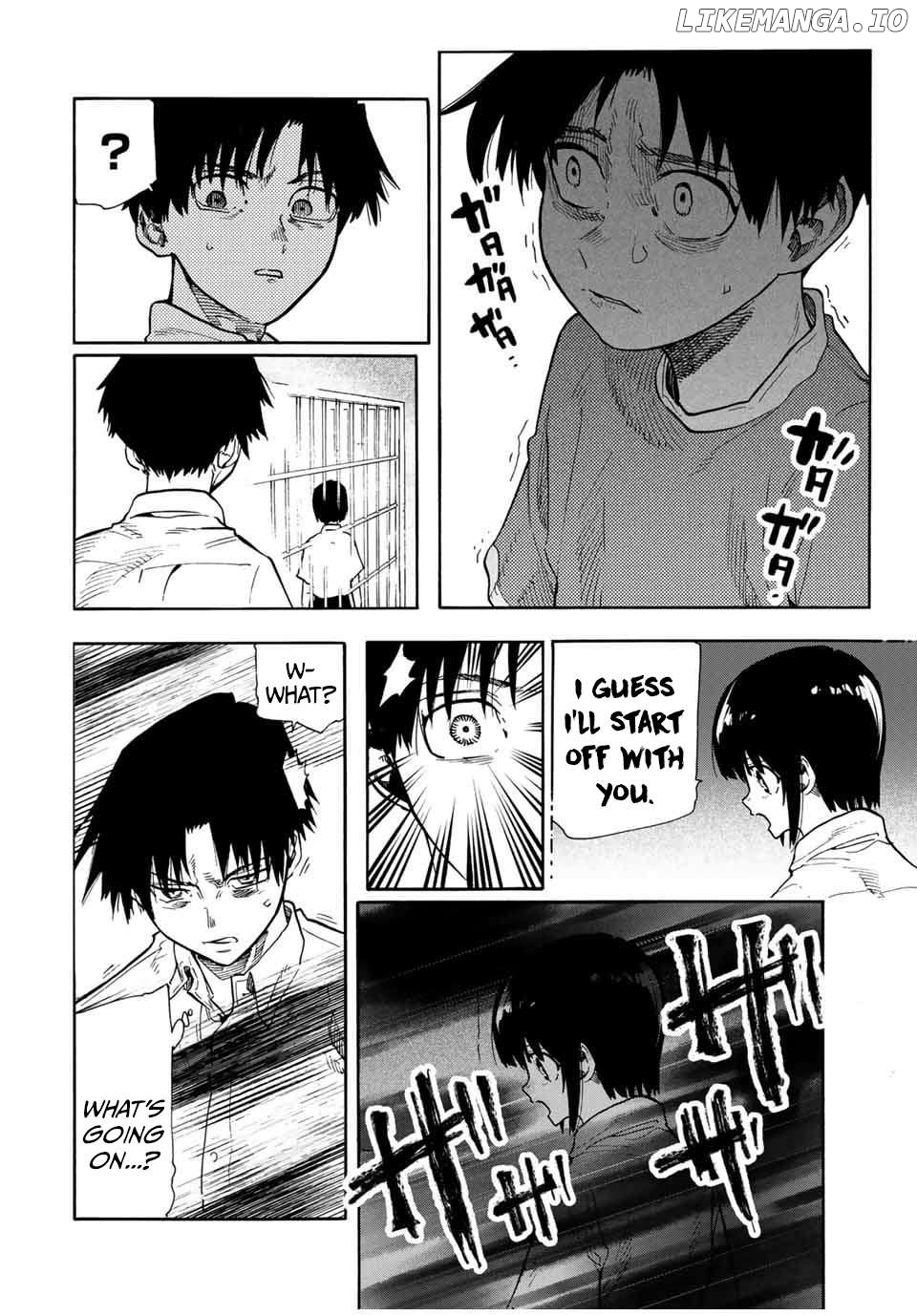 Juujika No Rokunin Chapter 184 image 10